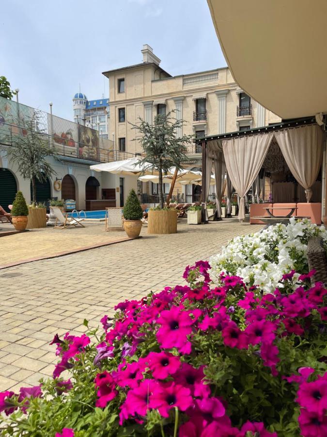 Arcada شقة فندقية أوديسا