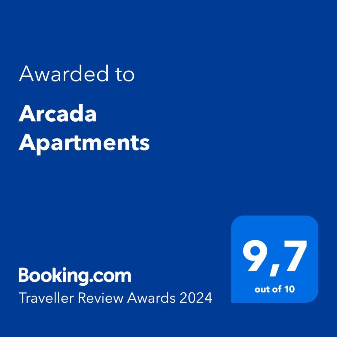 شقة فندقية Arcada أوديسا